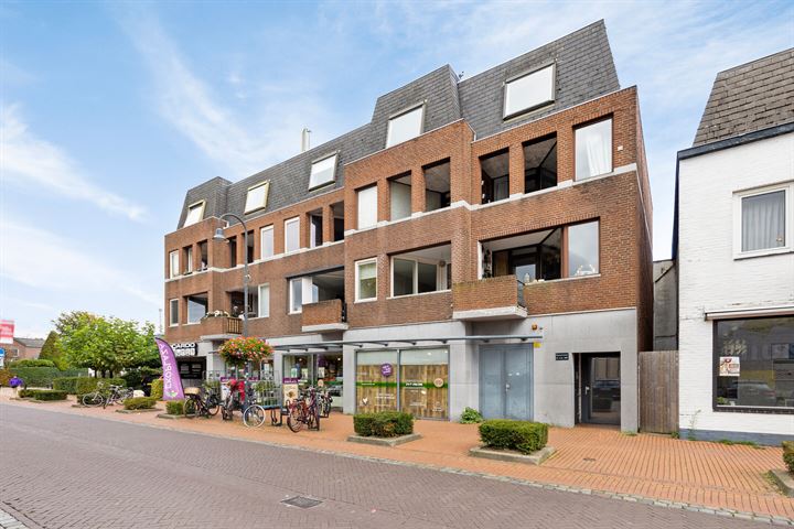 Rapportstraat 12B in Veldhoven