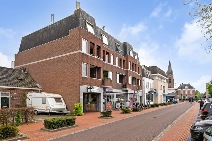 Rapportstraat 12D in Veldhoven