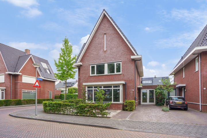 Rapsodieweg 7 in Rosmalen
