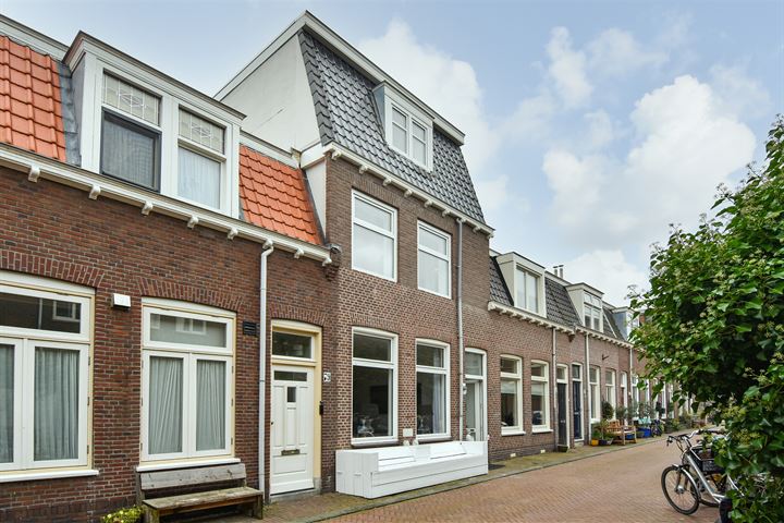 Rastraat 77 in 's-Gravenhage