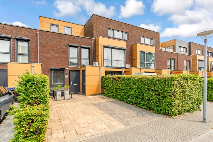 Rataplanstraat 21 in Almere Foto