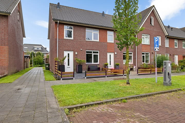 Foto van woning Ratelaar 47, Schoonebeek