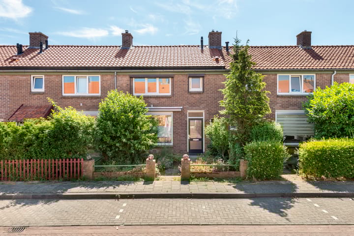 Ratelaarstraat 17 in Arnhem