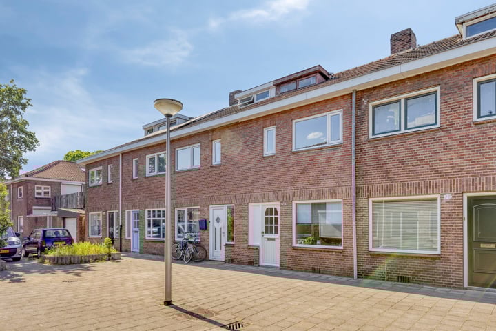 Foto van woning Ratinéstraat 9, Tilburg