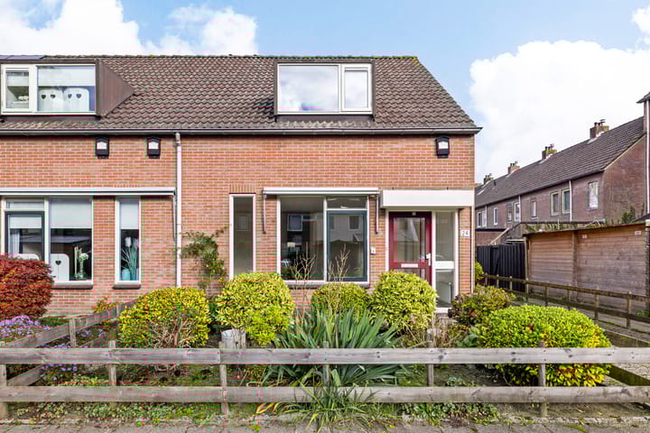 Rattelwacht 24 in Gorredijk