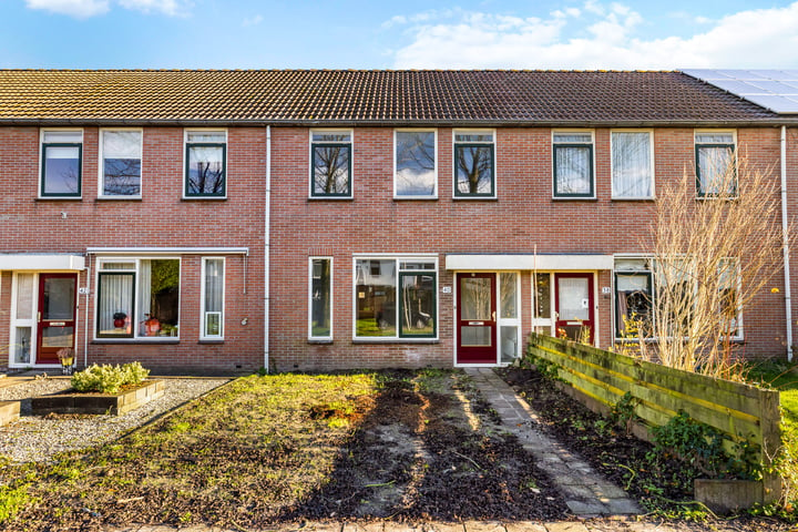 Rattelwacht 40 in Gorredijk