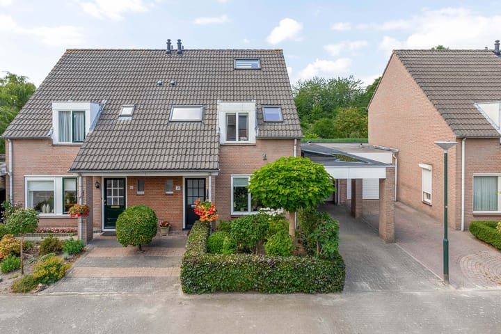 Photo of property Raupplaan 46, Nuenen