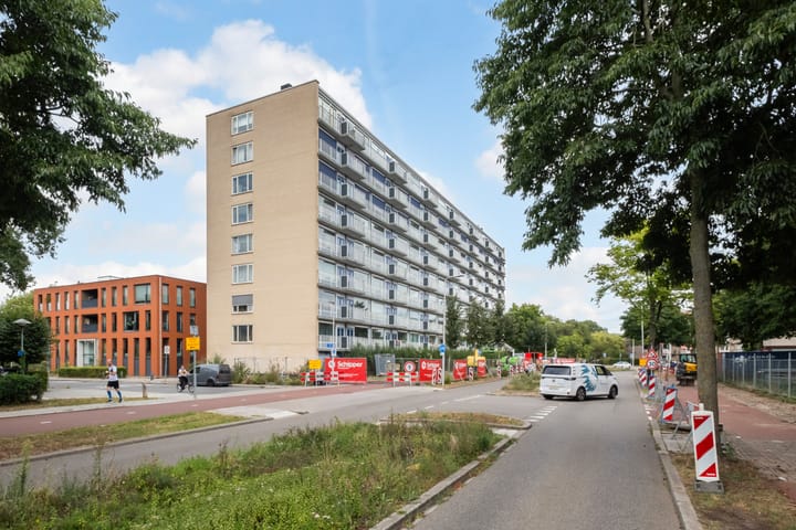 Rauwenhofflaan 20 in Utrecht