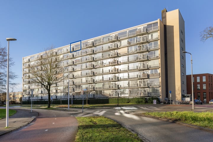 Rauwenhofflaan 210 in Utrecht