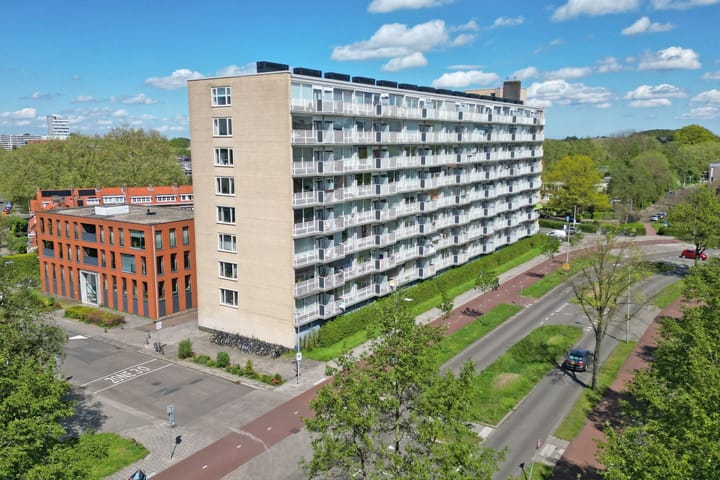Rauwenhofflaan 24 in Utrecht