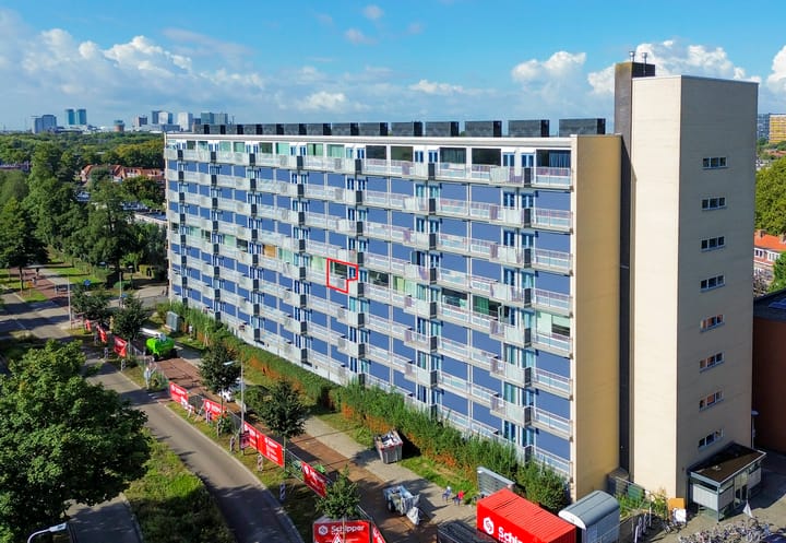 Rauwenhofflaan 96 in Utrecht