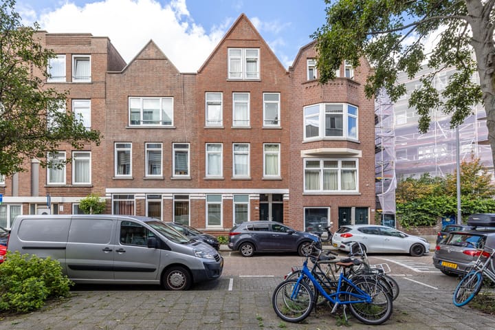 Rauwenhoffstraat 15B in Rotterdam foto