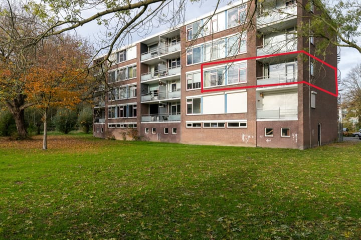 Foto van woning Ravelijn 108, Geertruidenberg