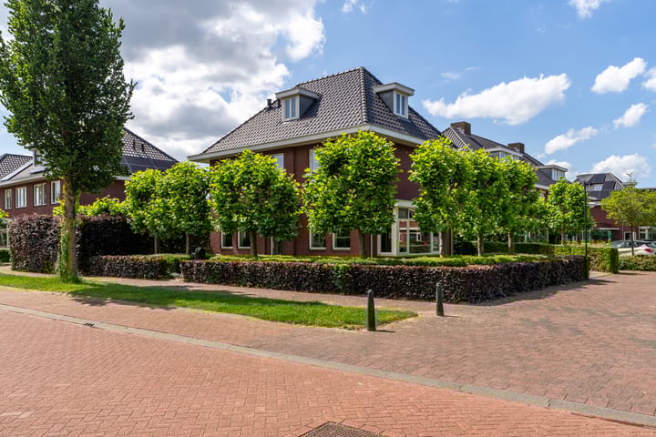 Ravelijn 14 in Woudrichem Foto