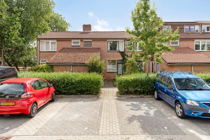 Ravelijn 33 in Alkmaar