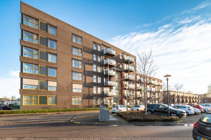 Foto van woning Ravelijn 352, Apeldoorn