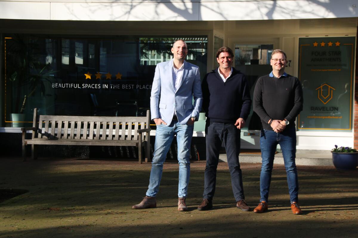 Kantoor foto van Ravelijn Vastgoedbeheer