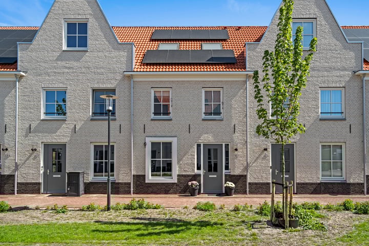Foto van woning Ravelijnhof 6, Hoef en Haag