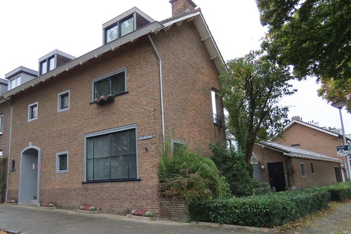 Ravelijnstraat 124 in Maastricht foto