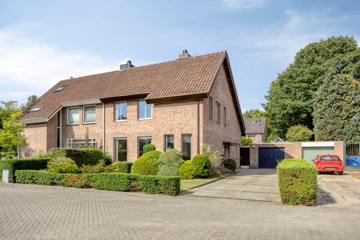 Ravellaan 18 in Tilburg