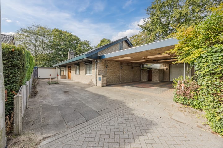 Foto van woning Ravellaan 7, Tilburg