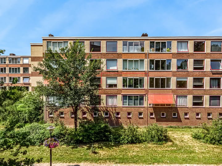 Ravellaan 76 in Utrecht