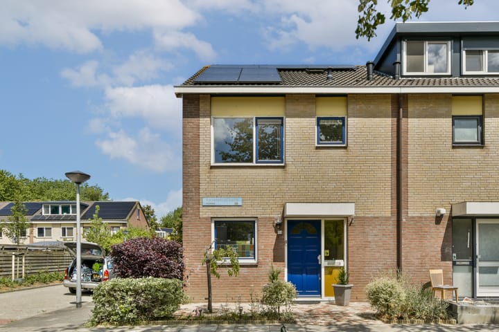 Photo of property Ravelplantsoen 50, Almere