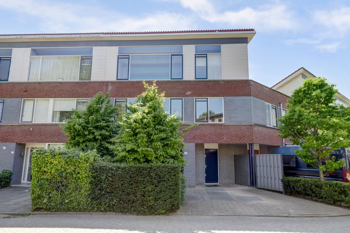 Photo of property Ravelplein 16, Gouda