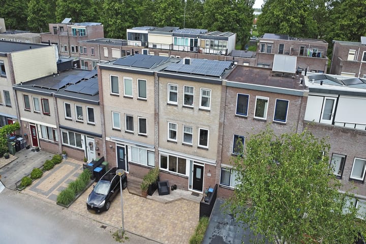 Ravelplein 17 in Gouda