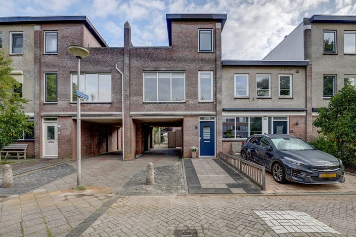 Ravelplein 49 in Gouda