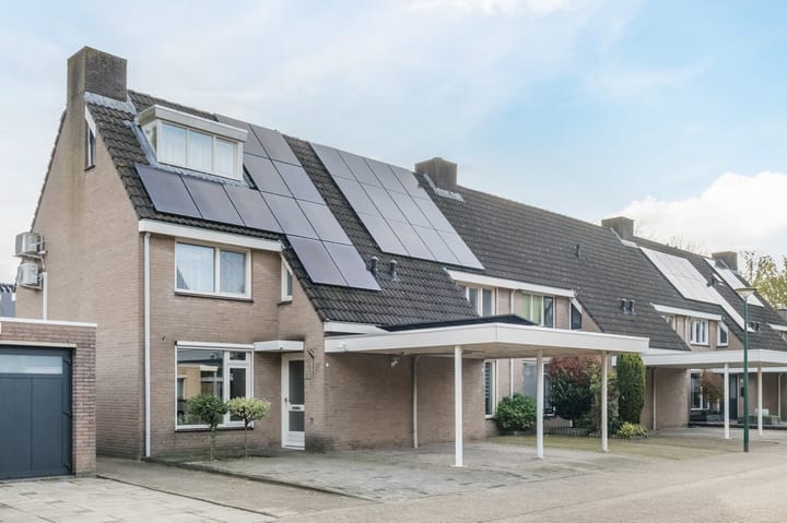 Ravelstraat 1 in Sint-Oedenrode