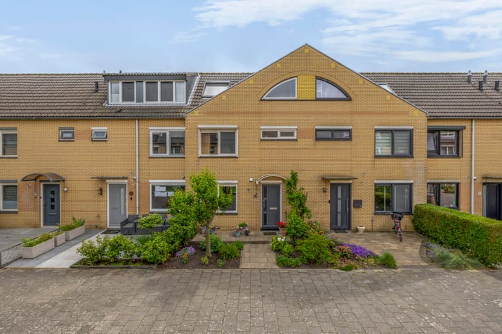 Ravelstraat 10 in Capelle aan den IJssel