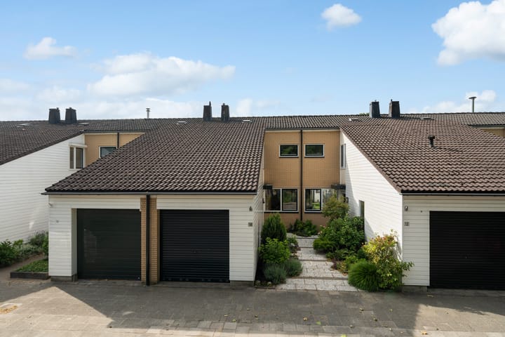 Ravelstraat 14 in Rhoon