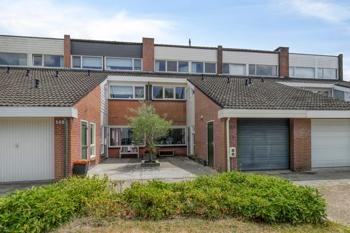Ravelstraat 146 in Bergen op Zoom