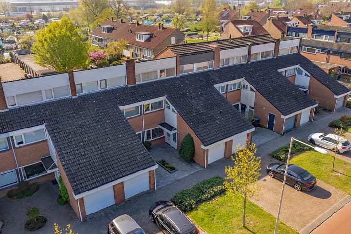 Foto van woning Ravelstraat 150, Bergen op Zoom
