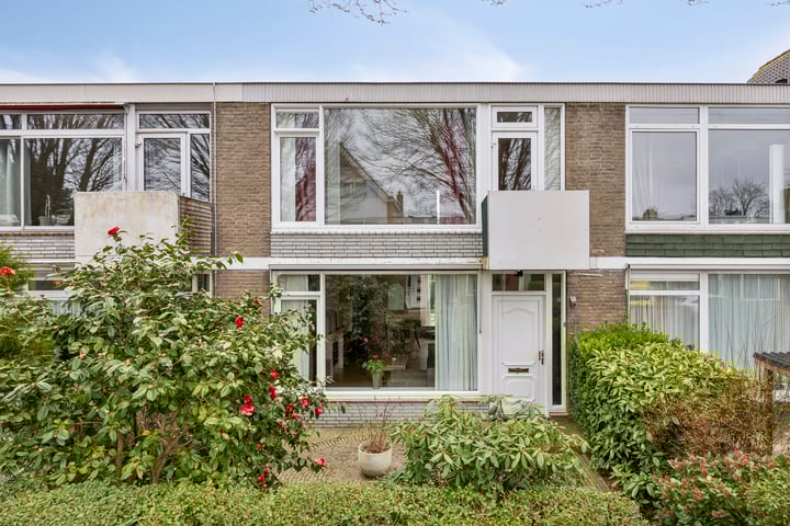 Photo of property Ravelstraat 20, Leiden