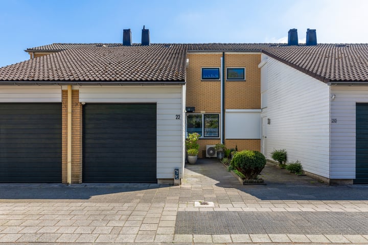 Ravelstraat 22 in Rhoon