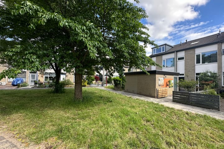 Ravelstraat 22 in Nieuwegein