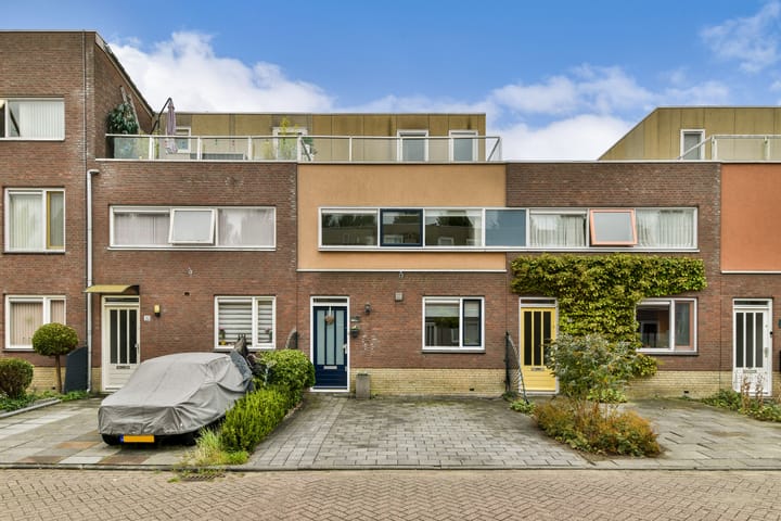 Foto von Haus Ravelstraat 30, Gouda