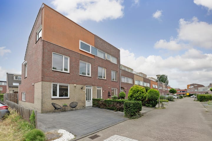 Ravelstraat 36 in Gouda