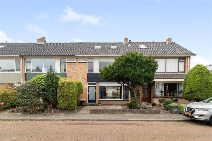 Ravelstraat 4 in Castricum