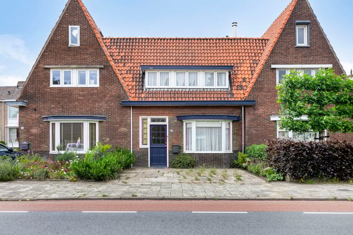 Ravelstraat 53 in Bergen op Zoom Foto