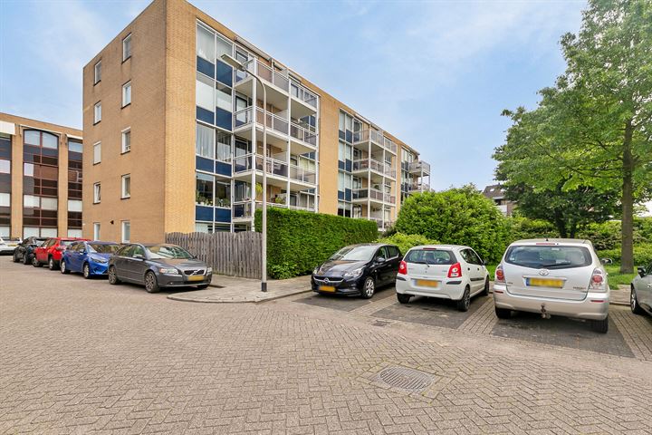 Ravelstraat 54 in Rhoon