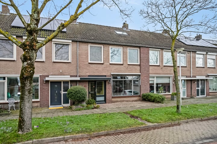 Ravelstraat 73 in Bergen op Zoom