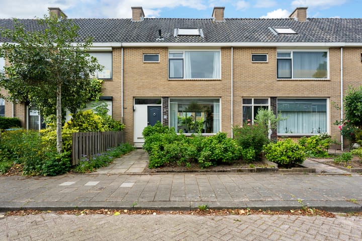 Foto van woning Ravelstraat 78, Ridderkerk