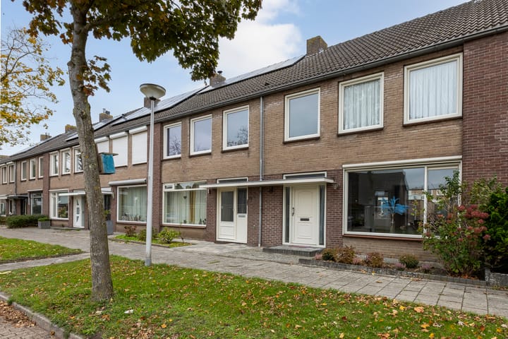 Photo de la maison Ravelstraat 81, Bergen op Zoom