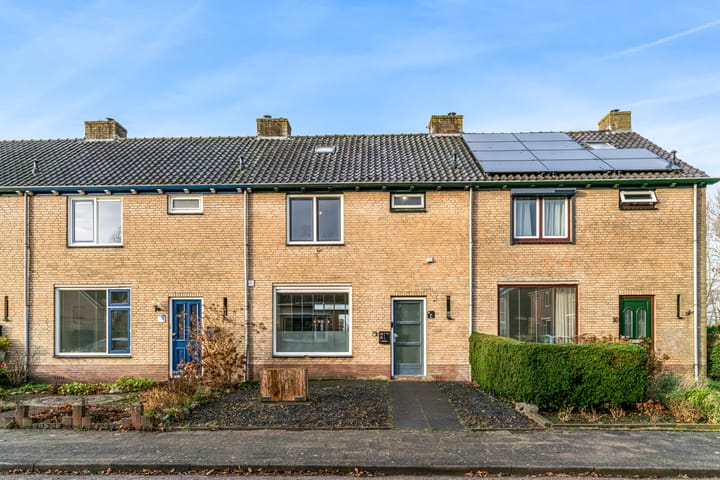 Ravenstraat 8 in Schellinkhout