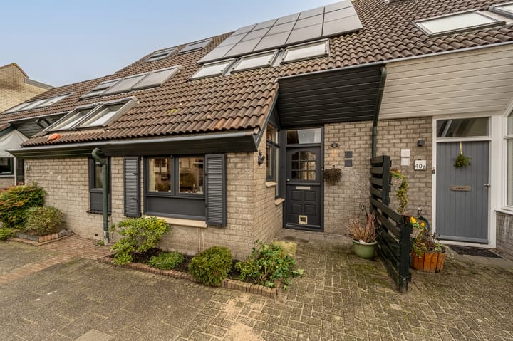 Foto van woning Ravenswey 42, Oud-Beijerland