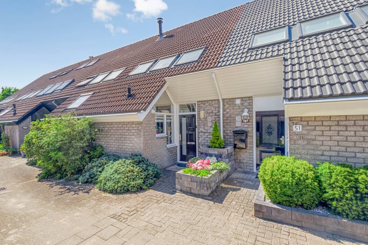 Ravenswey 49 in Oud-Beijerland