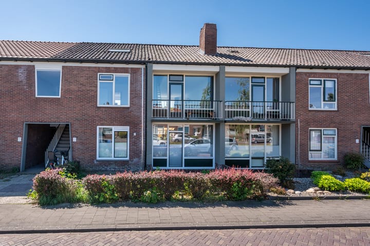Ravenweg 42A in Apeldoorn